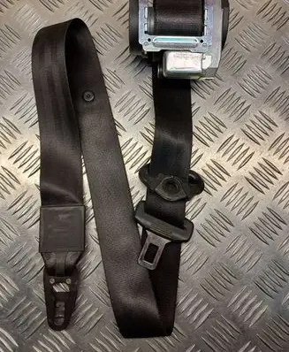 Audi A6 S6 C6 4F Front seatbelt 605404600 008L000