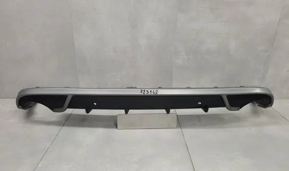 Volvo V40 Rear bumper lower part trim 31347162 31347159