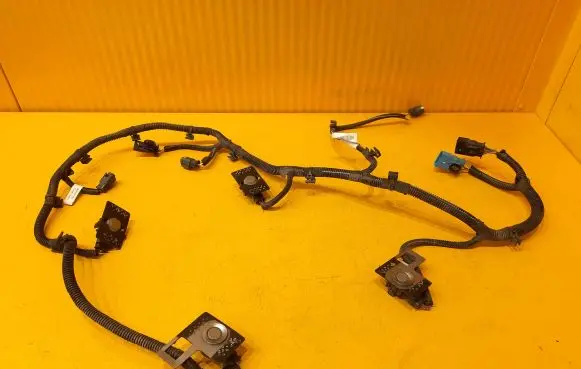 Opel Corsa F Parking sensor (PDC) wiring loom 935937780 9813378377