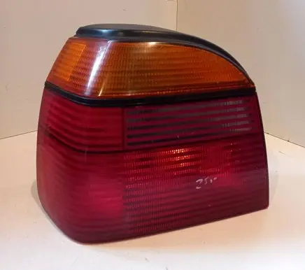 Volkswagen Golf III Rear/tail lights 1H6945111D