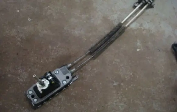 Seat Ibiza V (KJ) Gear shifter/selector