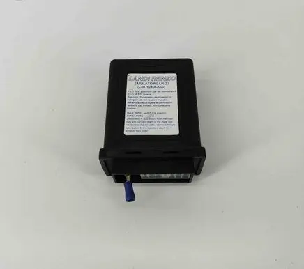 Fuel injection pump control unit/module