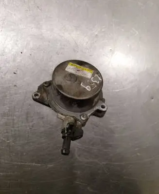 Vacuum pump