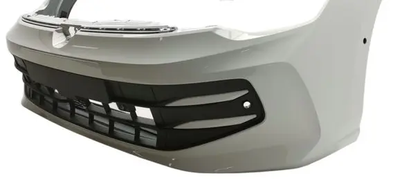 Volkswagen Golf VIII Front bumper 5H0807221AA LC9A