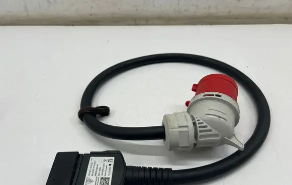 Porsche Taycan 9J1 Electric car charging cable 7PP971678