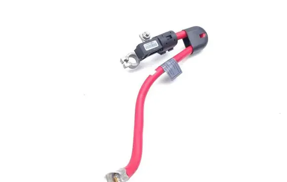 BMW 7 E65 E66 Positive cable (battery) 6908745 10057310AK 690874504