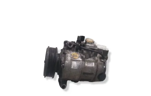 Audi A6 S6 C6 4F Air conditioning (A/C) compressor (pump) GE4471903832