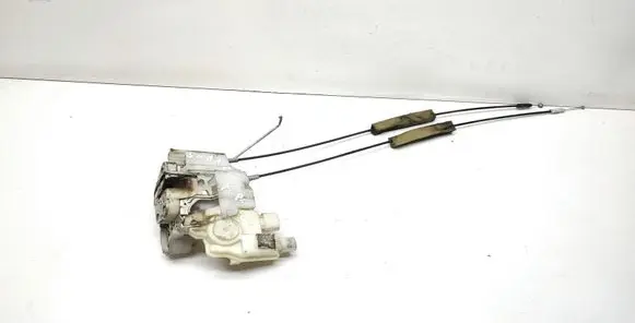 Front door lock