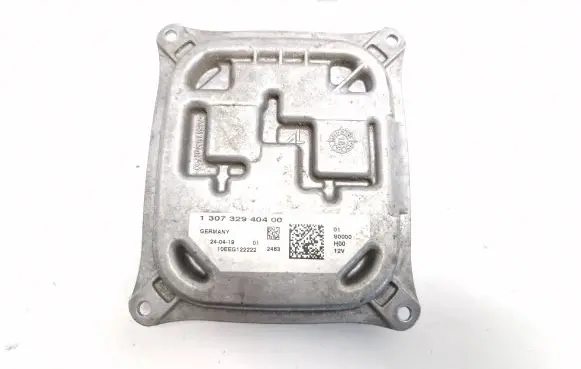 Peugeot 308 Xenon control unit/module 130732940400 10EEG122222