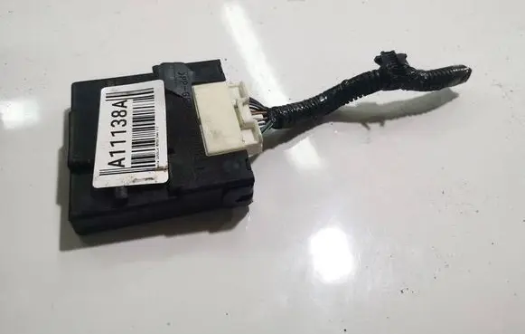 Toyota Corolla Verso AR10 Immobilizer control unit/module 897800F020
