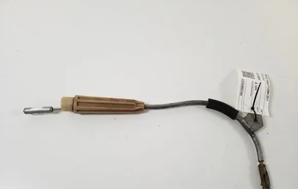 Handbrake/parking brake wiring cable