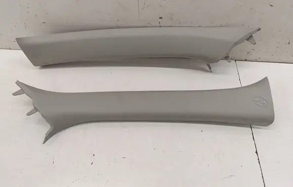 (A) pillar trim