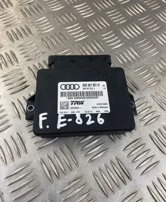Audi Q5 SQ5 Hand brake control module 8K0907801N