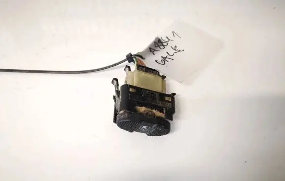 Seat Alhambra (Mk1) Electric window control switch 7m0959855c
