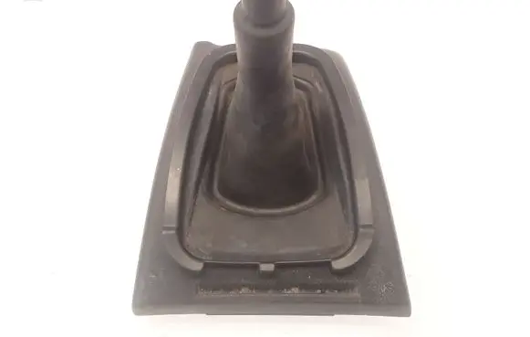 Volkswagen PASSAT B4 Gear lever shifter trim leather/knob 3A0864219