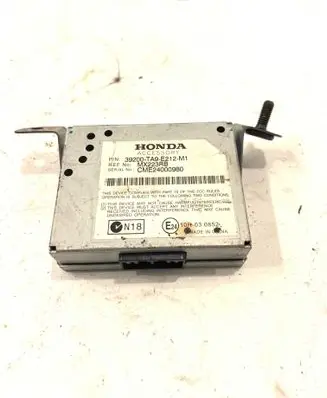 Honda Civic IX Other control units/modules 39200TA9E212M1 CME24000980