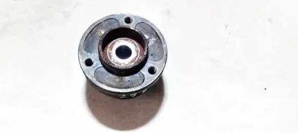 Citroen C3 Crankshaft pulley
