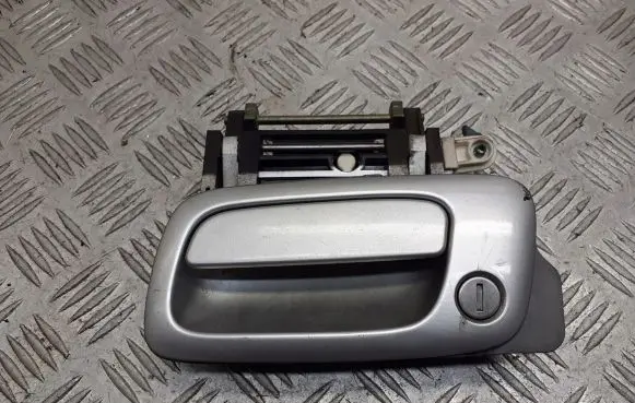 Opel Zafira A Front door interior handle BRAK