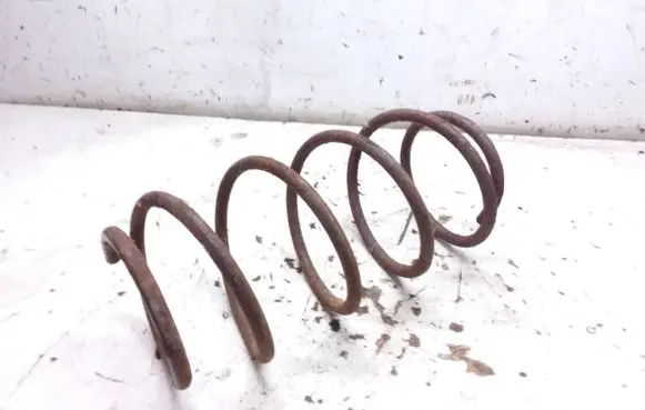 Chrysler Voyager Front coil spring