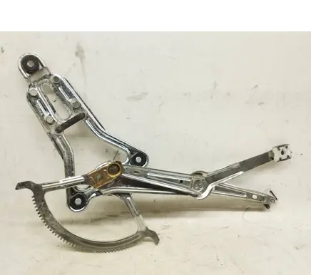 Mercedes-Benz E W124 Front window lifting mechanism without motor 1247200346 A1247200346
