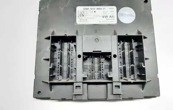 Volkswagen Golf VII Comfort/convenience module 5Q0937086P