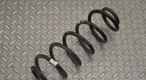 Volkswagen T-Roc Rear coil spring 5Q0511121EF