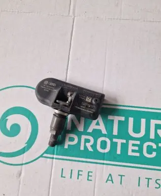 Tire pressure sensor