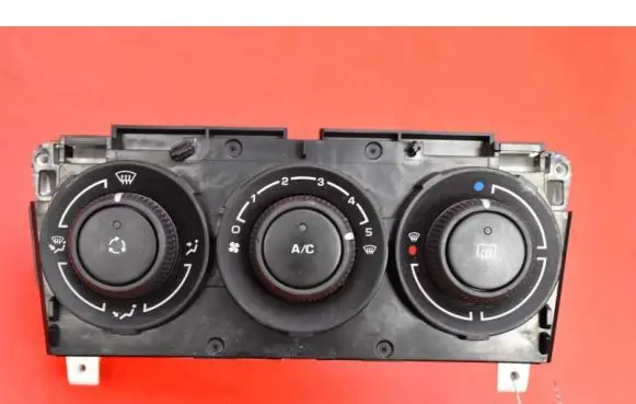 Peugeot 308 Climate control unit T1000220K
