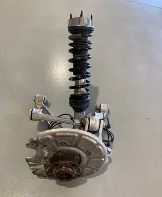 Mercedes-Benz AMG GT R190 C190 Rear suspension assembly kit set A190