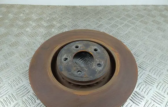 Mitsubishi Outlander IV Front brake disc