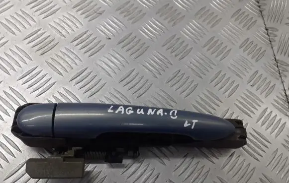 Renault Laguna II Rear door interior handle 8200004746