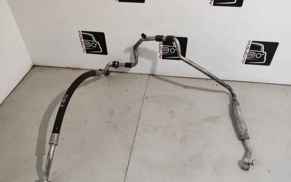 Volkswagen Golf Plus Air conditioning (A/C) pipe/hose 1K0820743FD