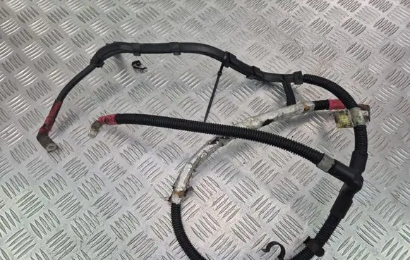 BMW 3 F30 F35 F31 Negative earth cable (battery) 25472710 8514088