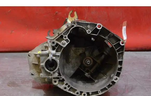 Fiat Idea Manual 6 speed gearbox 55196336