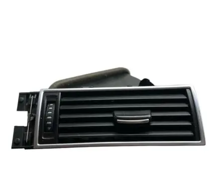 Audi A6 S6 C6 4F Dashboard side air vent grill/cover trim 251120506