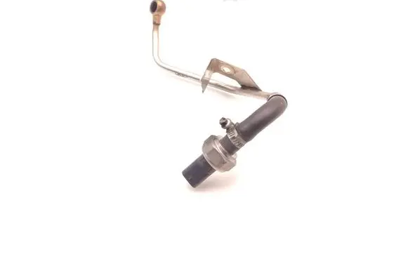 BMW 5 F10 F11 Exhaust gas pressure sensor 8507634 7808010