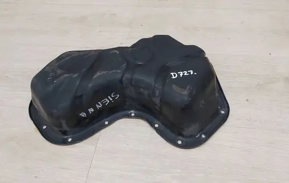 Toyota Sienna XL30 III Oil sump SIENNAMISKAOLEJOWA