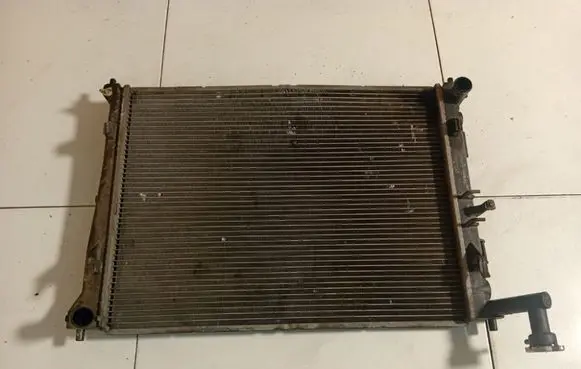 Hyundai i30 Coolant radiator