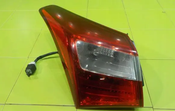 Hyundai i30 Rear/tail lights 92401A50 XP182