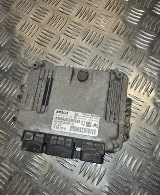 Citroen Berlingo Engine control unit/module 9661813780 9653958980 0281012620