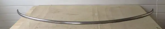 Mini One - Cooper F56 F55 Fender trim (molding) 7300595
