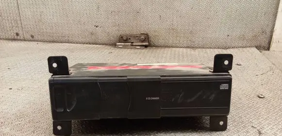 BMW X5 E53 CD/DVD changer 65126913389