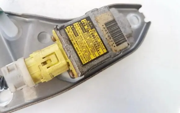 Toyota Avensis Verso Airbag deployment crash/impact sensor 44010