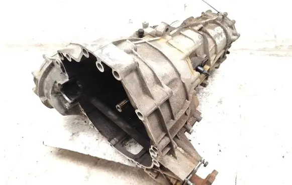Audi A5 8T 8F Manual 6 speed gearbox MVQ