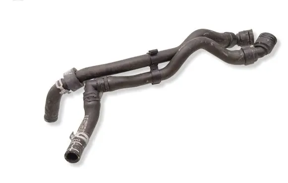 Opel Astra K Engine coolant pipe/hose 13497197