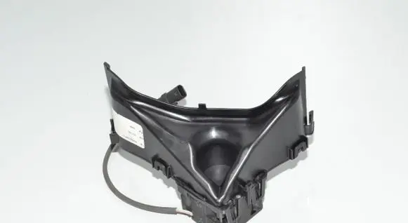 BMW X6 E71 Air conditioning/heating control unit 7555142 12907555142