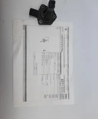 Audi A4 Allroad B8 Oil level sensor 03C907660H