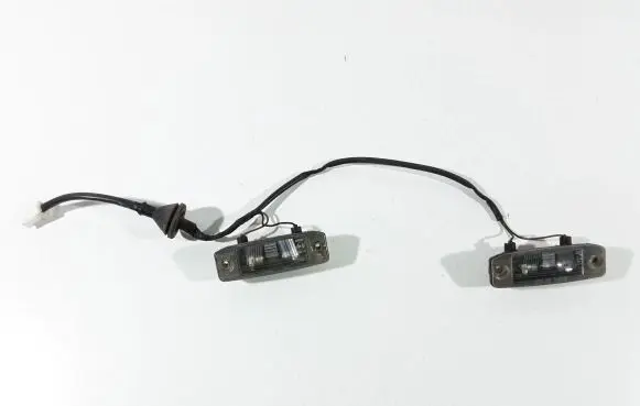 Hyundai Tucson JM Number plate light 925013F0 4361
