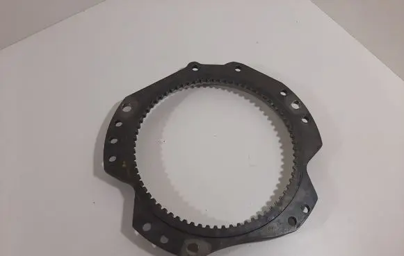 Clutch pressure plate