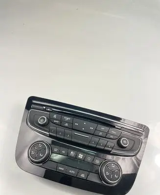 Interior fan control switch